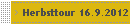 Herbsttour 16.9.2012