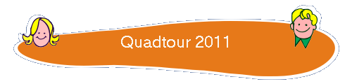 Quadtour 2011