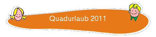 Quadurlaub 2011