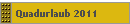 Quadurlaub 2011