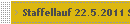 Staffellauf 22.5.2011 Schalke